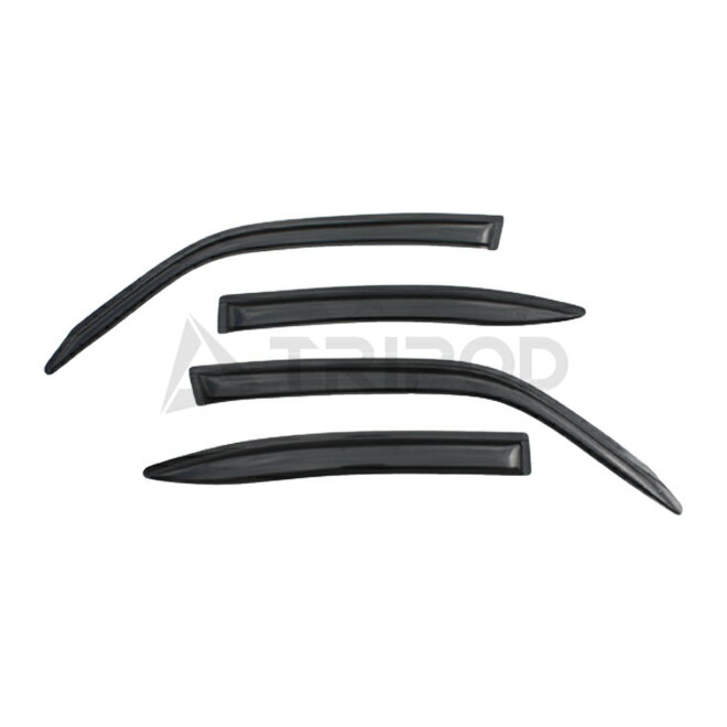 06-10y チャージャー ドアバイザー スリム 4PC AVS オートベントシェード