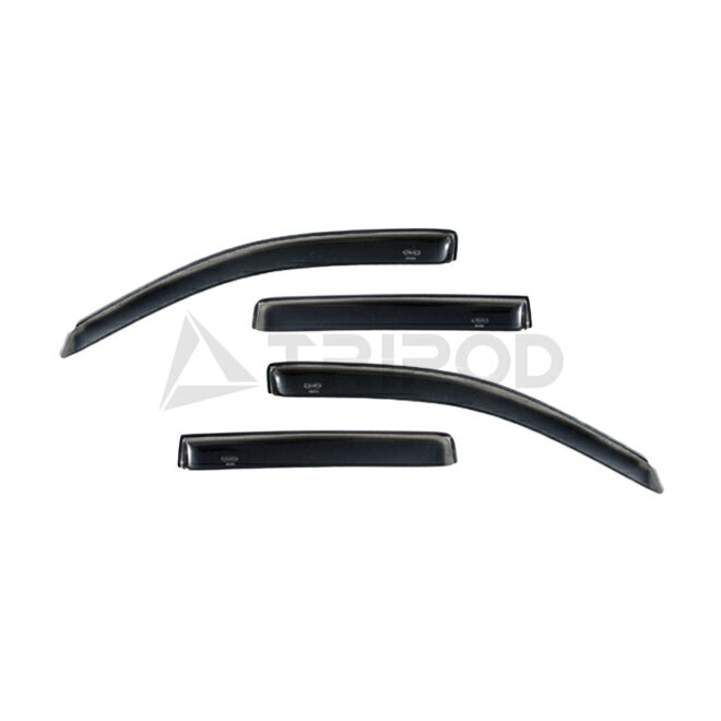 98-03y デュランゴ ドアバイザー スリム スモーク 4PC AVS オートベントシェード