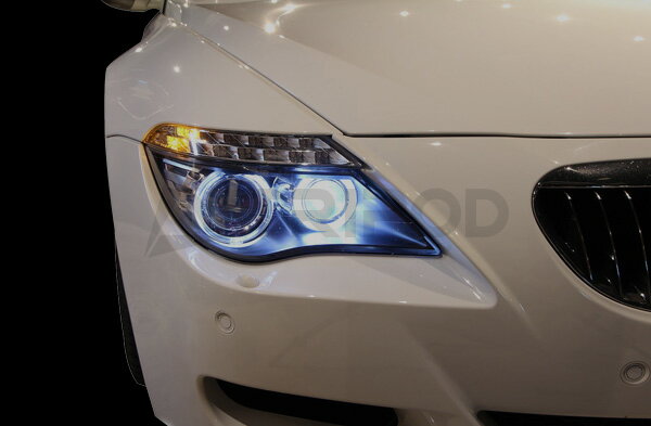 6シリーズ(E63/E64)前期用 LEDリング（キャンセラー内蔵）