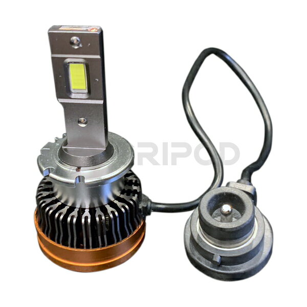 Rakuten - TPG-LD2S LEDヘッドランプバルブ純正HIDからLEDへのコンバートバルブ!!