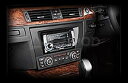 【GE-BM204G】BMW 3シリーズ(セダン/ツーリング/クーペ/カブリオレ)2DIN取付キット