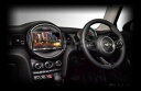 【GE-BM208G】BMW MINI（3ドア/5ドア）8インチカーナビゲーション用 取付キット