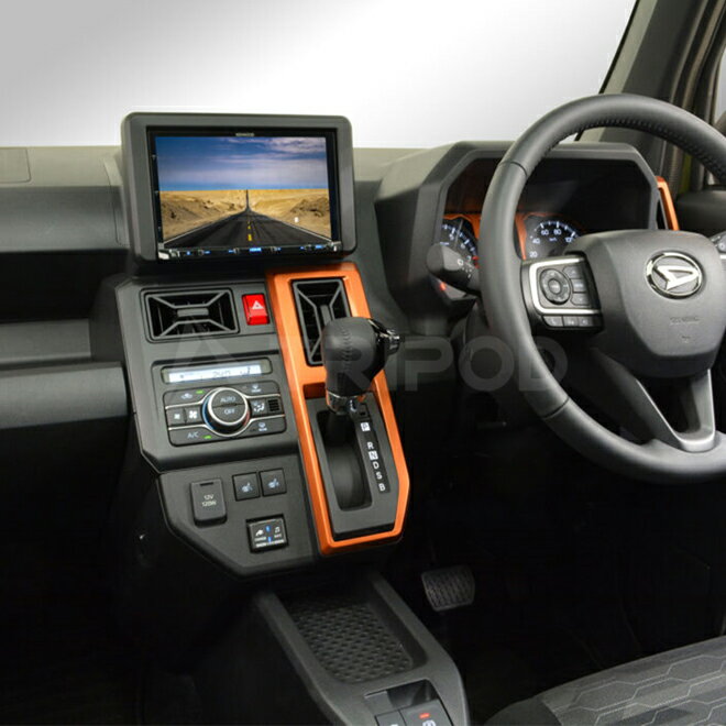 楽天市場】ダイハツ純正ナビ 8型の通販