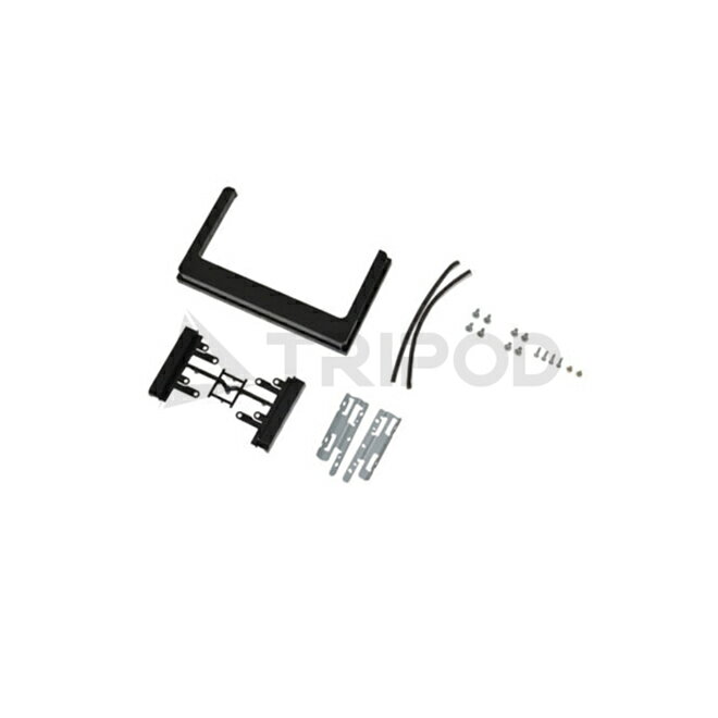 乐天商城 - 9インチ取付キット用オプションパネル（2DIN/200mmワイド取付用）