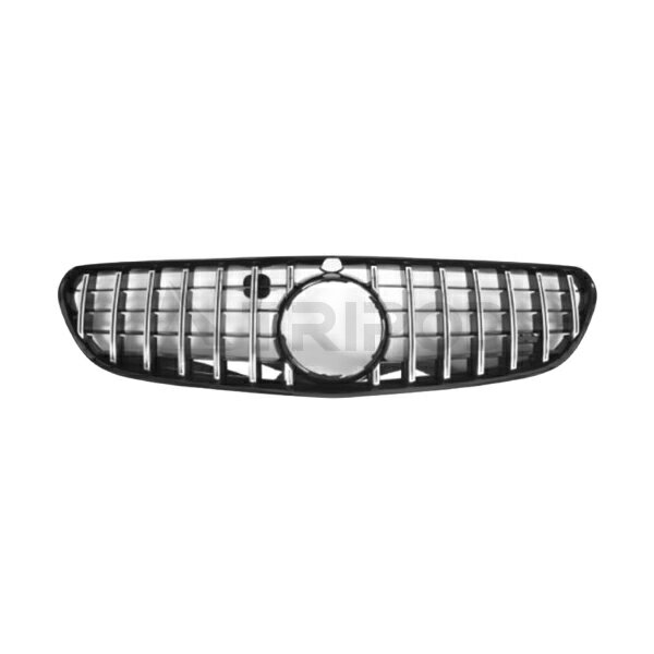 Rakuten - ベンツ Sクラス クーペ W217/C217 前期 AMG S63/S65用 パナメリカーナグリル 縦フィン/GTR仕様