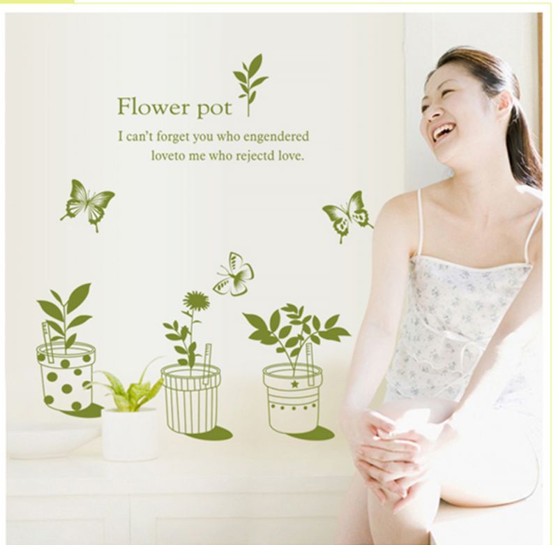 EH[XebJ[ Flower pot ɗ΂̖BĂ薰ꂻʃ^CvȂ̂ŁAKXɓ\ƊOy߂܂B