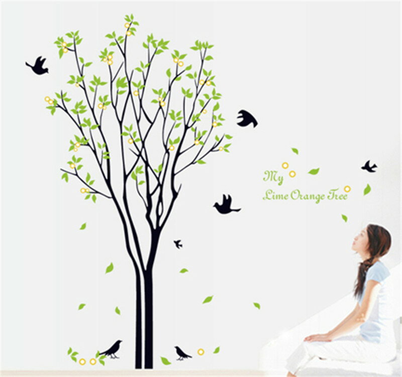 륹ƥå My Lime Orange Tree ɻ  OK Ϥ  DIY ؤ ƥꥢ Υ饤४󥸤 ڹ ɽ Ƹʸ ̵