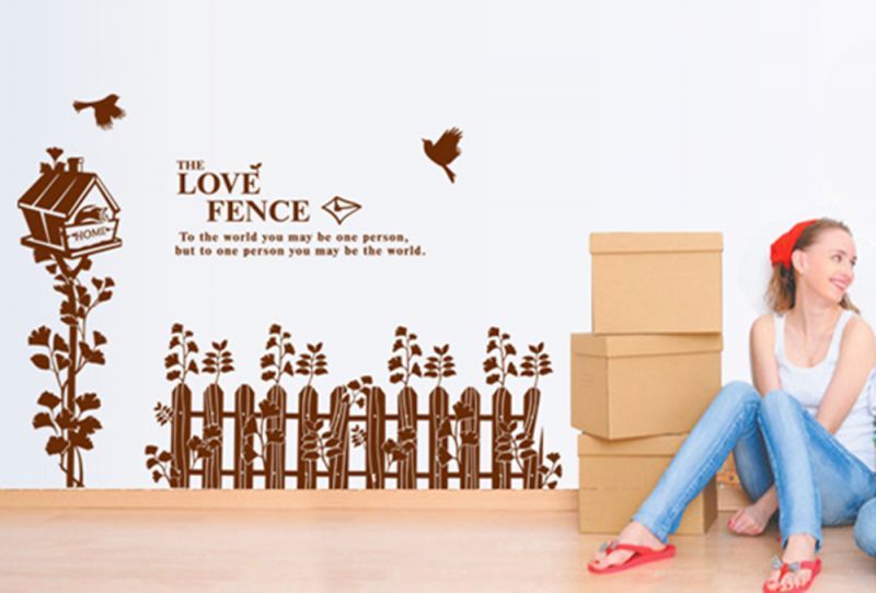 륹ƥå LOVE FENCE ƥꥢ񡦼Ǽ ƥꥢե֥åʥå󡦥ơ֥륯