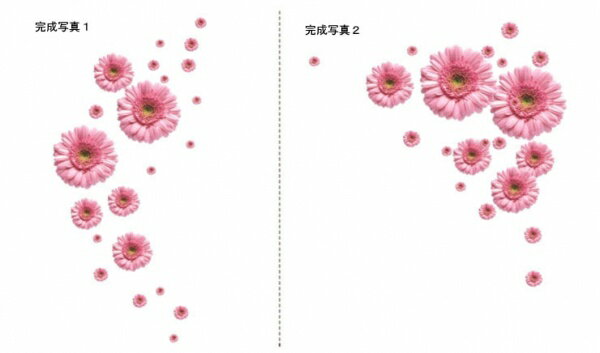 EH[XebJ[  sN 60~90cm ǎ V[ OK ͂  DIY ͗lւ CeA  flower Ђ܂ K[x  ̓