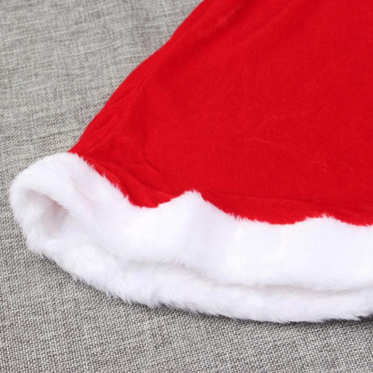 選べる2タイプ サンタ コスプレ ケープ マント フード付き サンタ帽子 クリスマス コスプレ コスチューム 衣装 送料無料 レディース 可愛い ポンチョ パーティー 子供 仮装 サンタケープ 大人用 赤 ハロウィン イベント