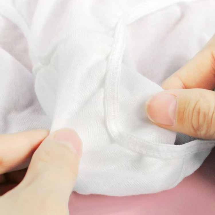 妊娠 女性用 使い捨てショーツ 伸縮性 綿 マタニティ 使い捨てパンツ ハイウエスト 使い捨て下着 レディース 20枚セット インナー 下着 深履き コットン 20枚セット 無地 通気性 綿 旅行 出張 入院 介護 携帯用 防災 避難 災害 非常用 3