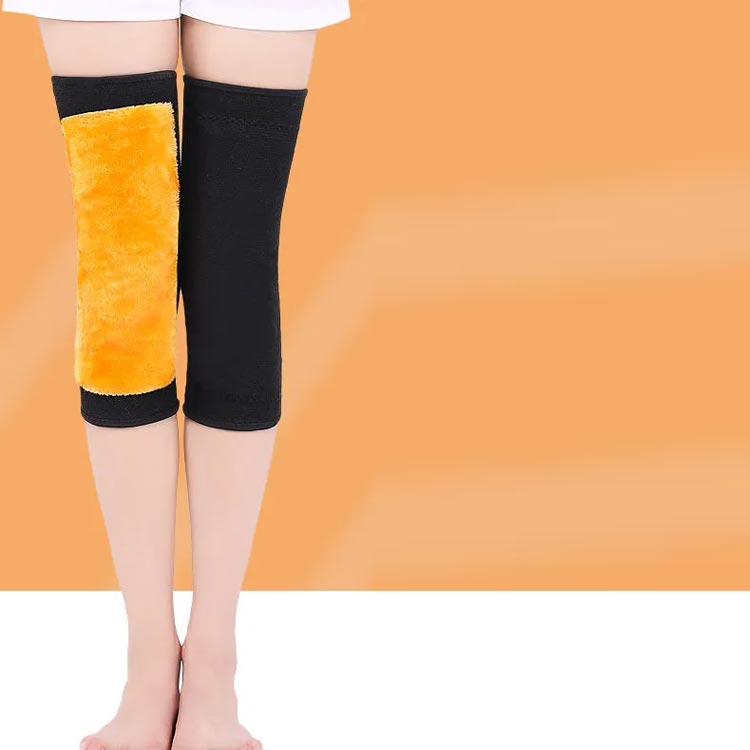 二―パッド ランニング 膝サポーター 送料無料 膝当て 大人用フリーサイズ メンズ用 冬 高齢者 男女兼用 レディース用 バレーボール 左右兼用 スケボー パッド ダンス 防寒膝パッド