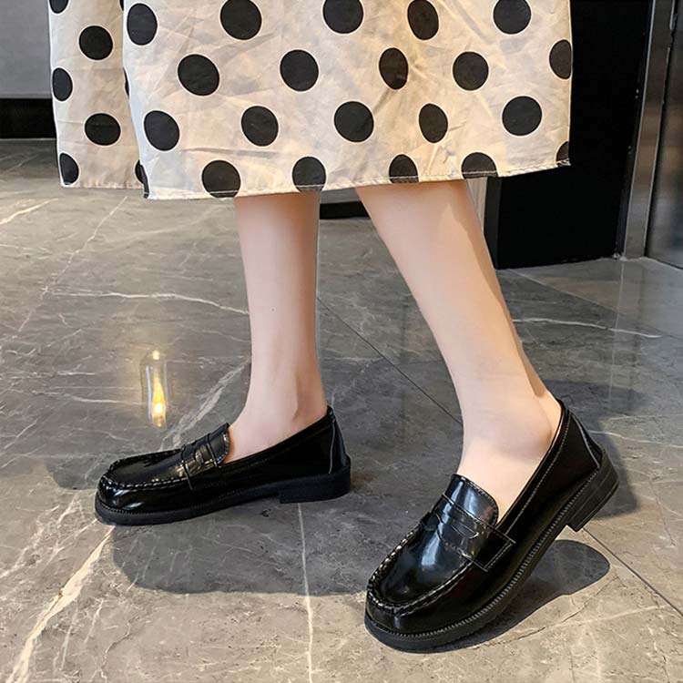 ローファー レディース 学生 痛くない 疲れにくい 柔らかい スクール 大人 キッズ ジュニア コインローファー 通学 通勤 入学 卒業 卒園 卒入 軽量 外反母趾 美脚 黒 大きいサイズ