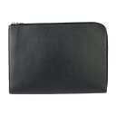 超美品 LOUIS VUITTON ルイ ヴィトン ポシェット ジュール GM クラッチバッグ M67768 トリヨンレザー ノワール ブラック クラッチバッグ ポーチ L字ファスナー ビトン【本物保証】【中古】(4)