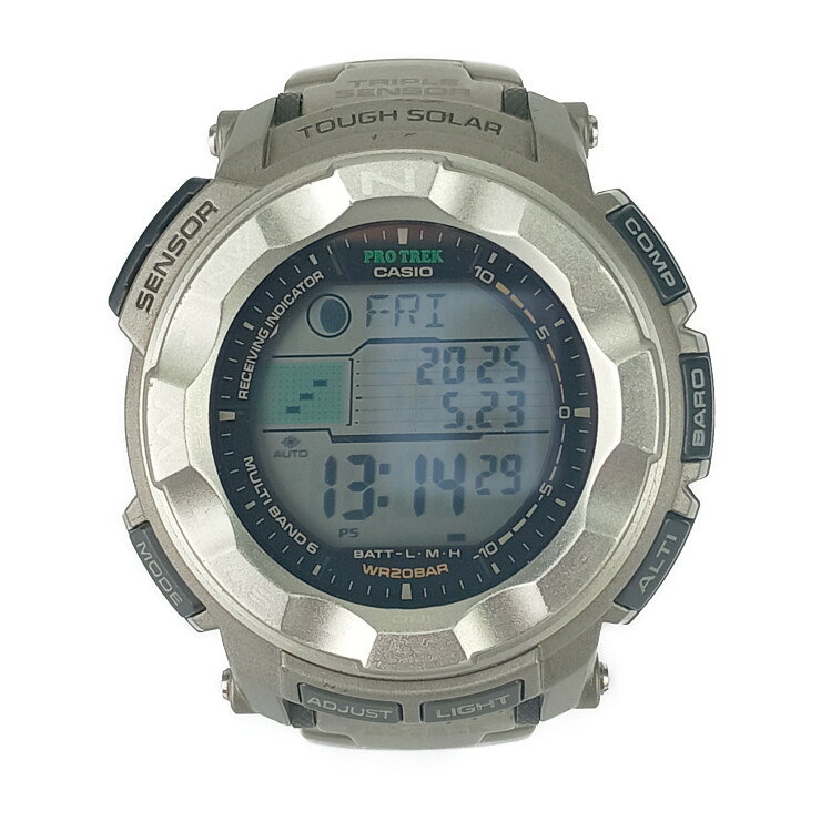 カシオ 腕時計 PRW-2500T