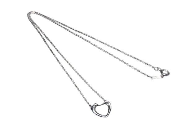 ハンギョドンさん専用 ティファニーテンダネスハートネックレスゴールド ハンギョドンさん専用 ティファニーテンダネスハートネックレス