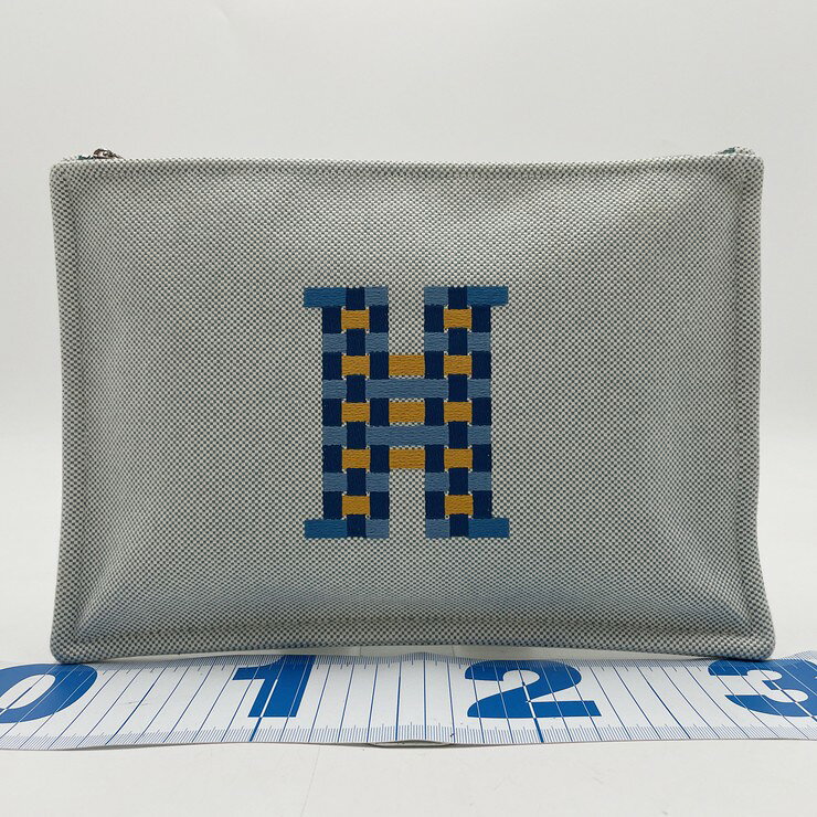 楽天市場】刺繍（ブランドエルメス）（クラッチバッグ・セカンドバッグ