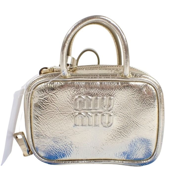 miu miu ミュウミュウ バッグチャーム