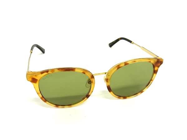 美品 GUCCI グッチ サングラス GG0204SK　004 56□...(4.0)