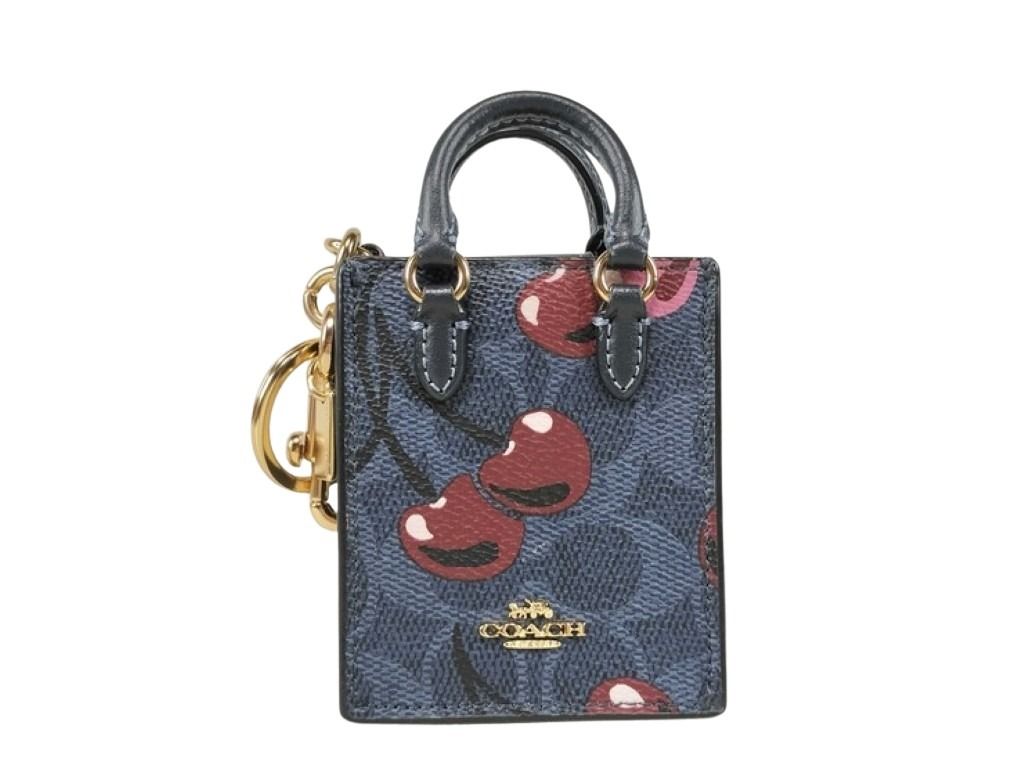 楽天市場】コーチ coach 【中古】（カラーブルー）（財布・ケース