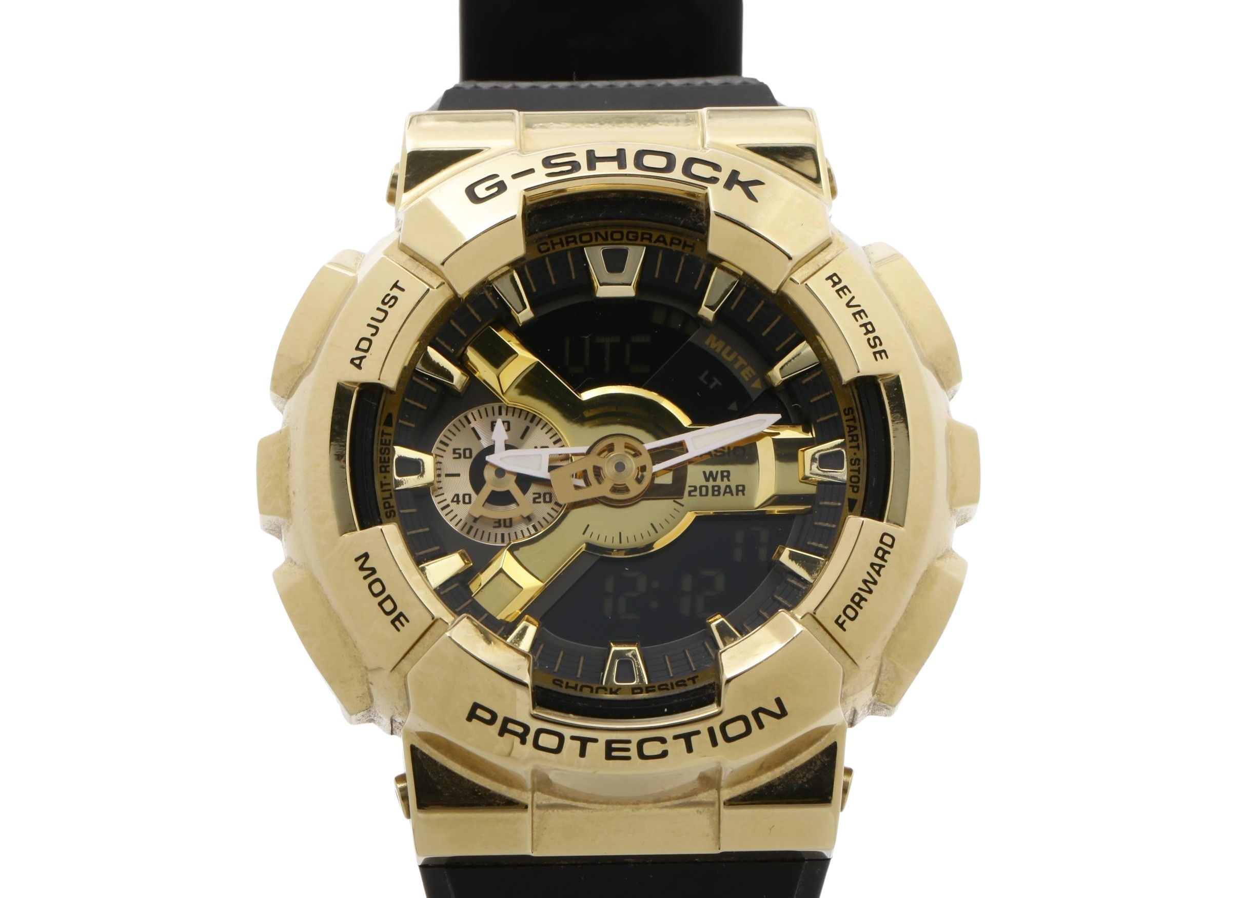 楽天市場】g-shock gm-110g-1a9jfの通販