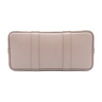 新品未使用展示品HERMESエルメスガーデンパーティ30TPMハンドバッグエプソンエタンA刻印【本物保証】【中古】