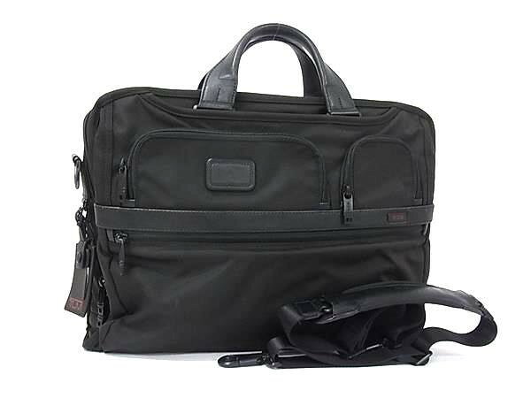 楽天市場】tumi 26141 alpha2の通販
