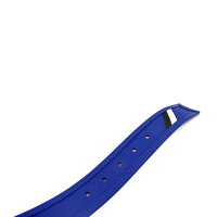 新品未使用展示品LOUISVUITTONルイヴィトンサンチュールスタンプベルトM9120ダミエアンフィニブルー系表記サイズ95/38アパレル小物【本物保証】【中古】