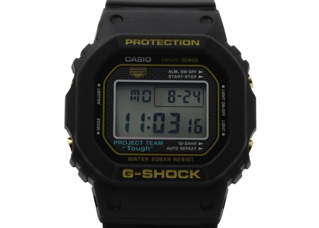 楽天市場】g-shock 35周年記念モデル（メンズ腕時計｜腕時計）の通販