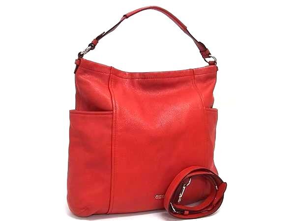 COACH ワンショルダーバッグ 2way ホーボー メドウ プレーリー 希少 COACH ワンショルダーバッグ 2way ホーボー メドウ プレーリー 希少