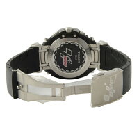 超美品TISSOTティソクオーツ腕時計メンズウォッチTレースMotoGPリミテッドエディション2009年モデルT027.417.17.051.00クロノグラフ【本物保証】【中古】