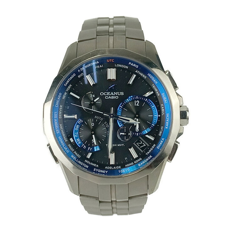 カシオ 腕時計 OCW-S2400-1AJF