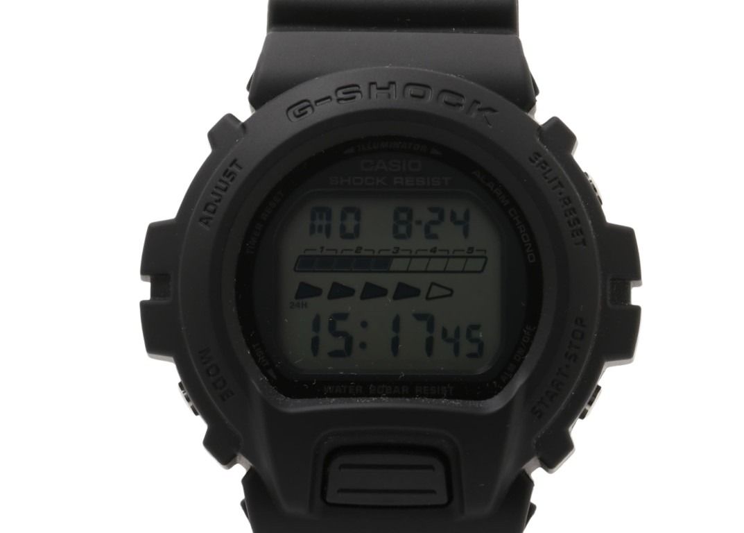 カシオ 腕時計 DW-6640RE-1JR