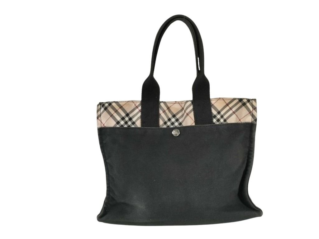 楽天市場】burberry ブルーレーベル トートバッグの通販