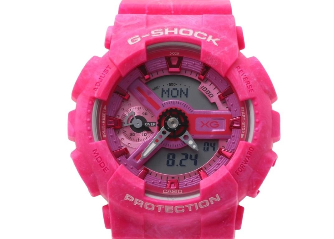 楽天市場】g-shock 中古（ベルトカラーピンク）（腕時計）の通販