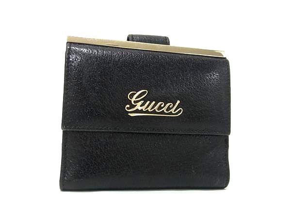 グッチ 二つ折り財布 170369