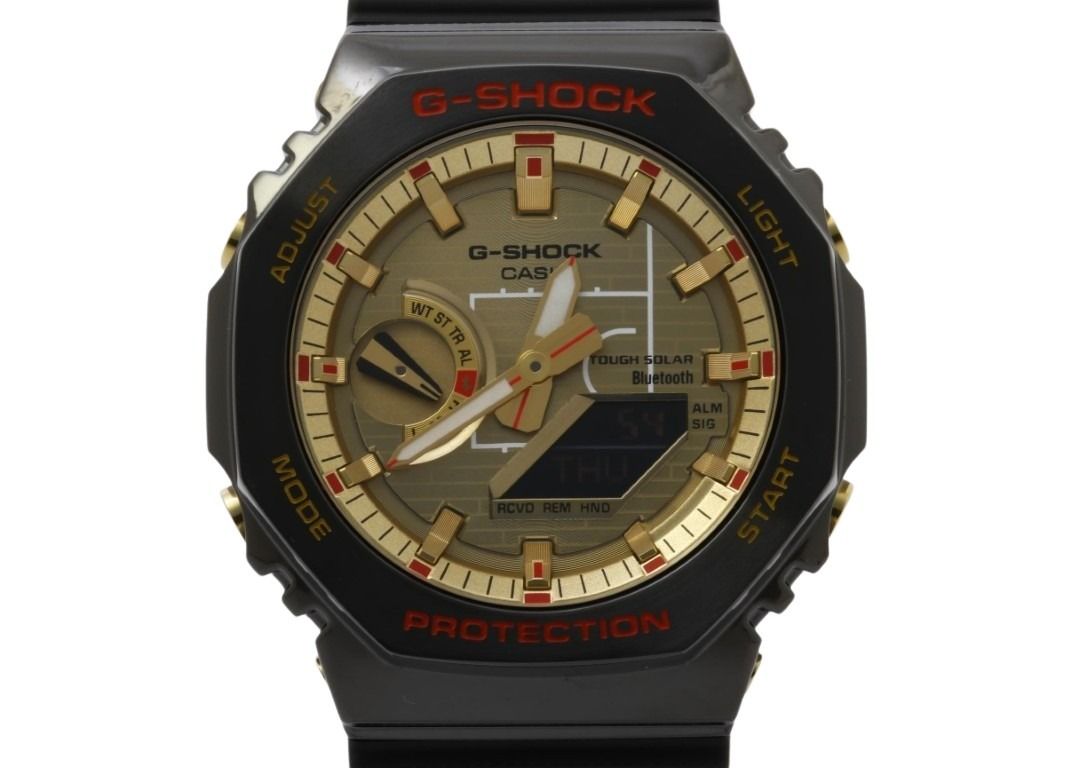 カシオ 腕時計 GBM-2100RH-1AJR