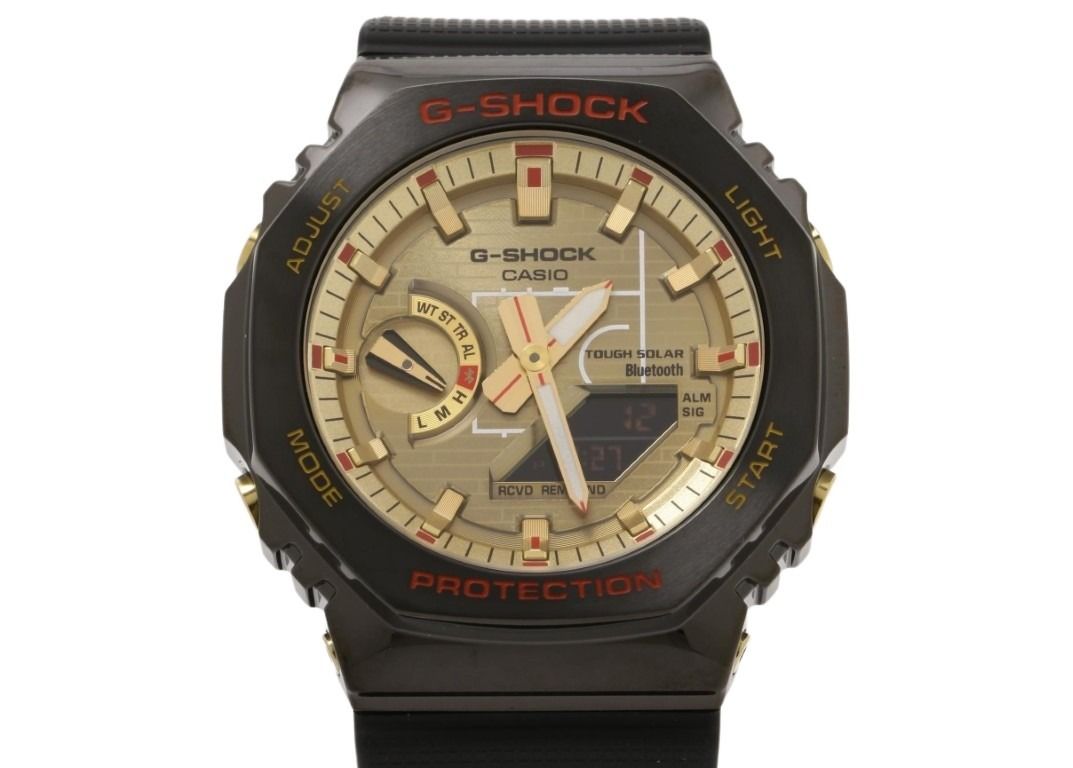 カシオ 腕時計 GBM-2100RH-1AJR