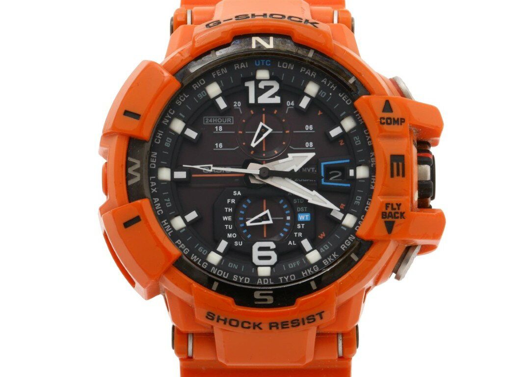 楽天市場】g－shock スカイコックピット オレンジの通販
