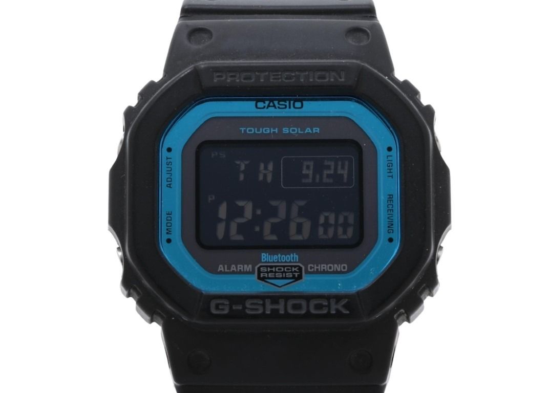 中古品美品✨ CASIO G-SHOCK GW-B5600 限定特価 楽天市場】gw-b5600 中古の通販