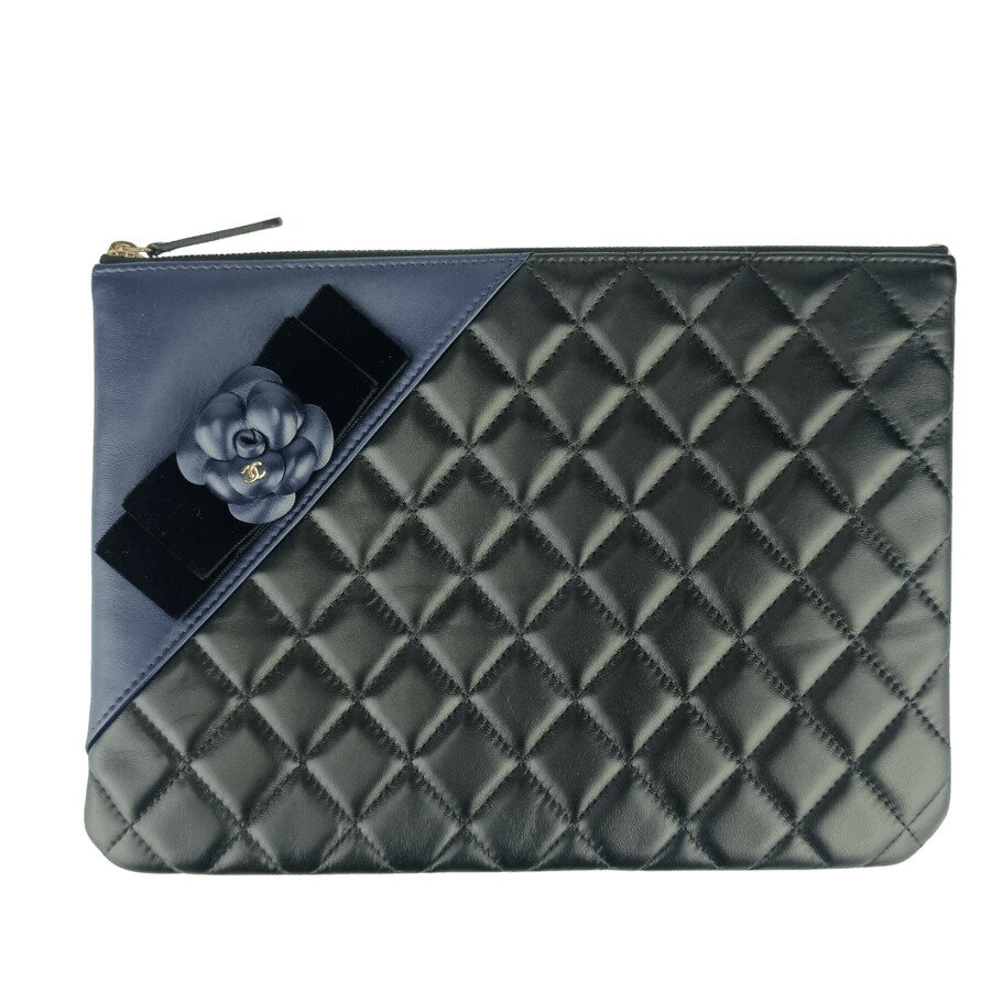【24B◆大きめで収納力抜群◎】CHANEL ポーチ クラッチバッグ 楽天市場】シャネル セカンドバッグの通販