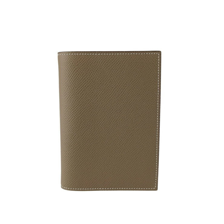 HERMES ᥹ ĢС AGENDA  GM 038536CA ETOUPE ȥ ץ ˥å ̤Ÿʡʪ...
