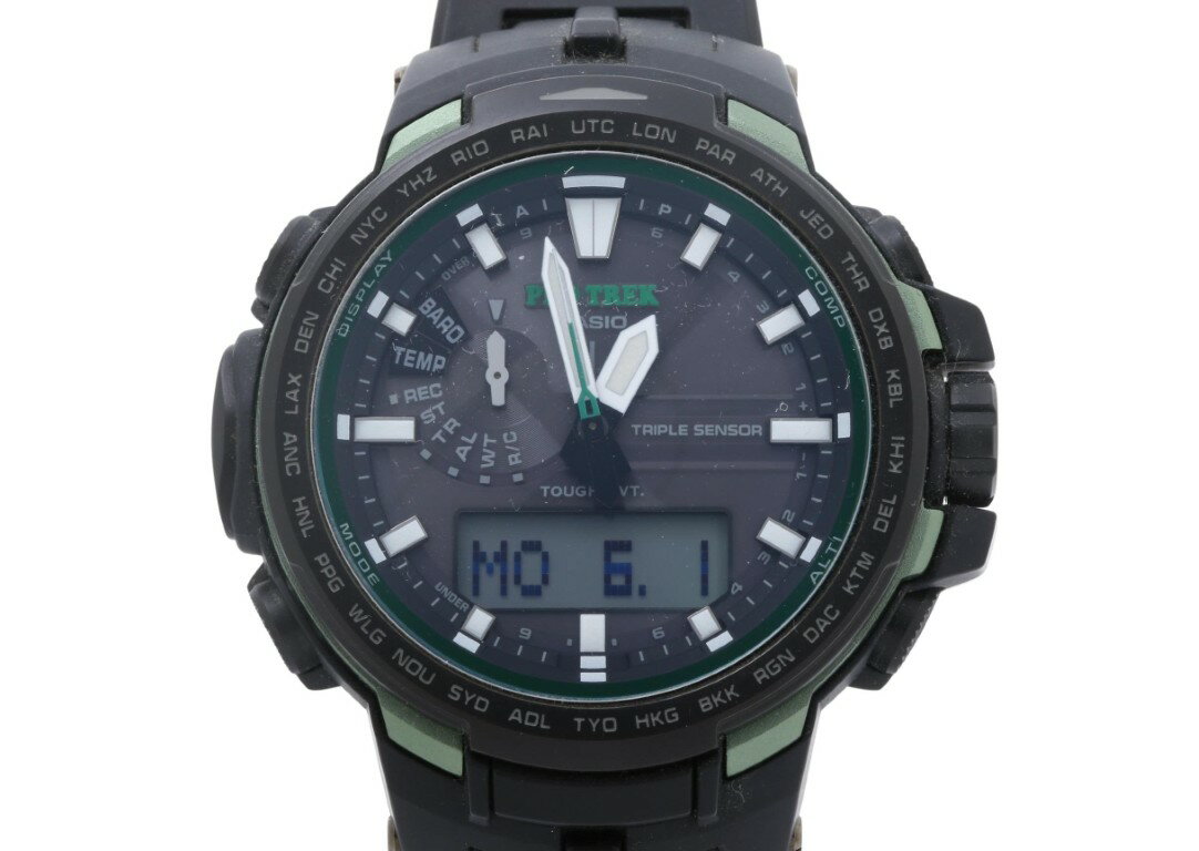 楽天市場】protrek prw 6100ytの通販