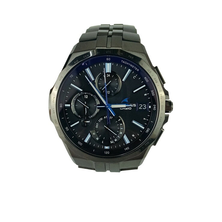 カシオ 腕時計 OCW-S5000B-1AJF