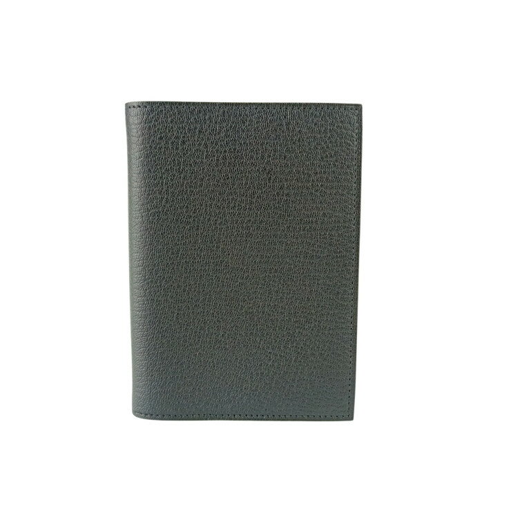 HERMES エルメス 手帳カバー AGENDA アジェンダ GM 028179CA BLACK ブラック シェーブル ユニセックス 新品未使用展示品【本物保証...