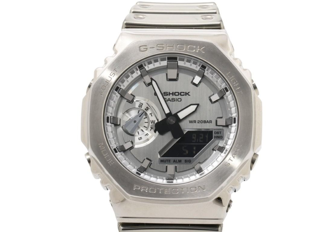 カシオ 腕時計 GM-2100YM-8AJF