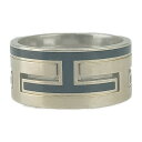 HERMES エルメス 指輪 ムーブアッシュ リング - シルバー Ag925 ユニセックス #56【本物保証】【中古】