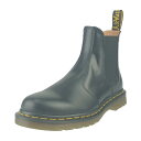新品未使用展示品 Dr.Martens ドクターマーチン ブーツ 2976 YS チェルシーブーツ 22227001 ブラック スムースレザー レディース サイ...