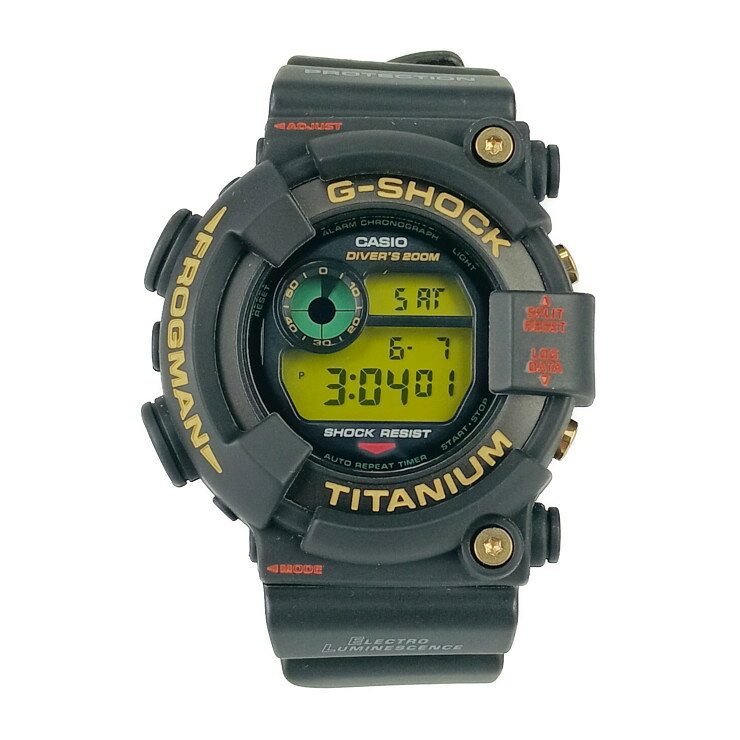 カシオ 腕時計 DW-8201NT-1JR