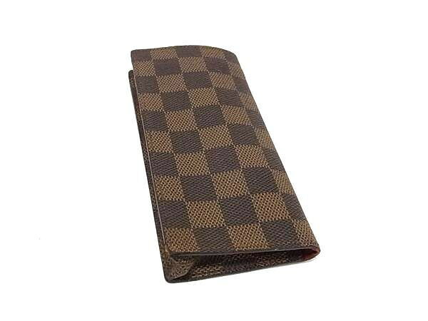 LOUIS VUITTON ダミエ メガネケース 楽天市場】ヴィトン ダミエ メガネケースの通販
